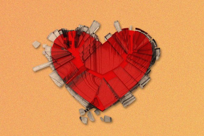 Sindrom slomljenog srca