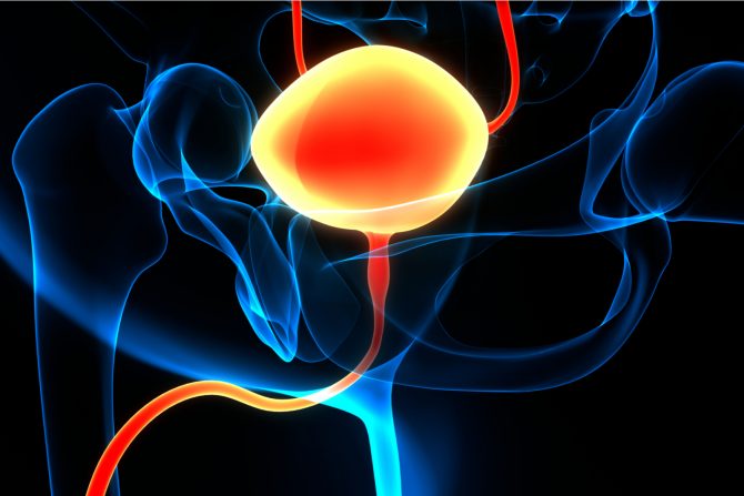 urinarna inkontinencija