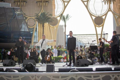 Nemanja Crnatović Dubai