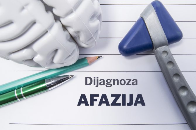 Afazija