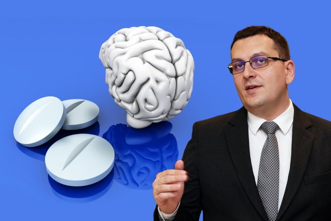 upotreba lekova za smirenje