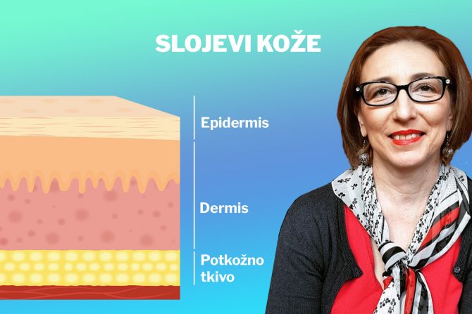 Koža, dr Olga Osipov