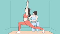 Medicinski pilates smanjuje bol u vratu, leđima i karlici