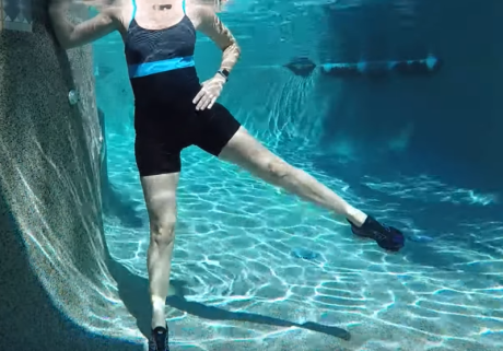 Vežbe u bazenu 1