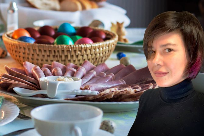 Post, Ivana Radojičić