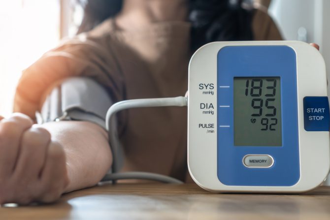 menopauza i visok pritisak