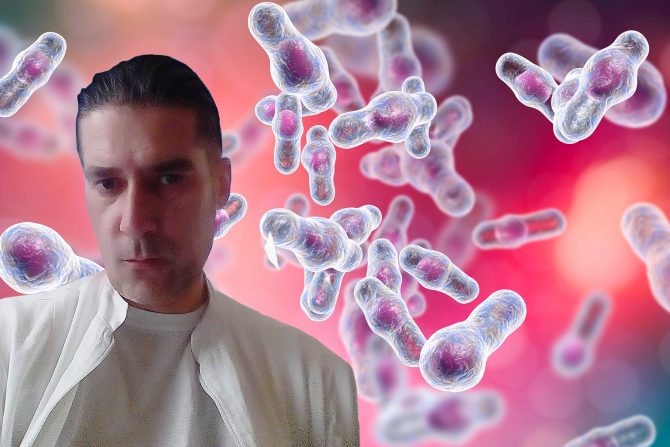 Klostridija, dr Zoran Milenković