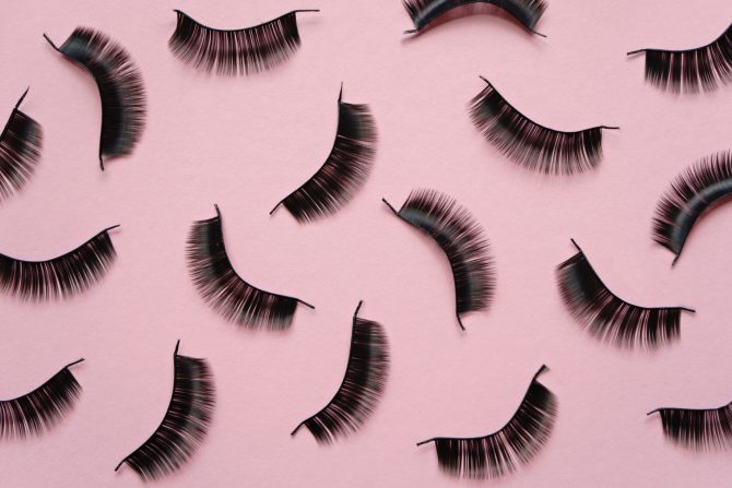 veštačke trepavice