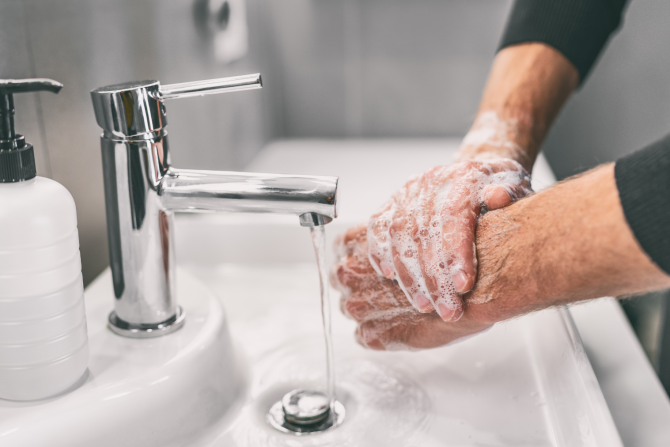 bolest prljavih ruku