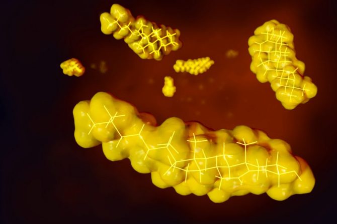 snižavanje holesterola