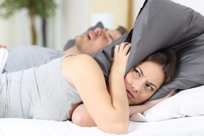 Spavati odvojeno u braku