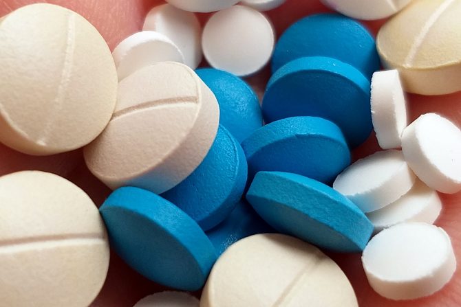 Blokatori kalcijumovih kanala