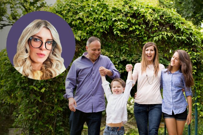 deca iz prethodne veze