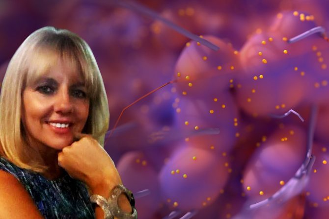 Rak dojke, Slađana Anđelković