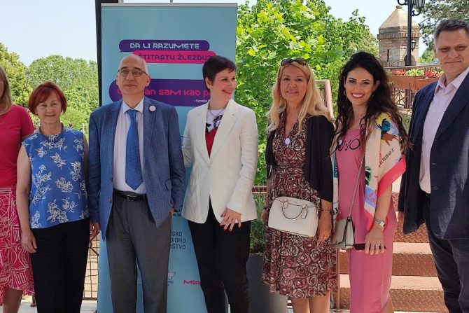 Štitna žlezda, Međunarodna nedelja