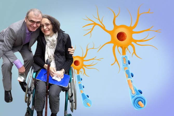 Multipla skleroza, Mirjana Janjetović