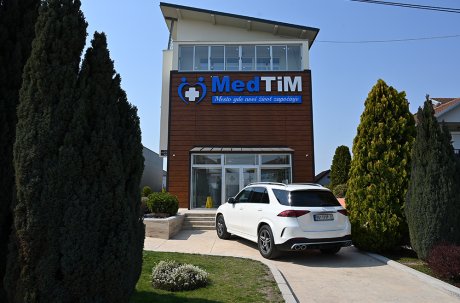 klinika Med Tim 1