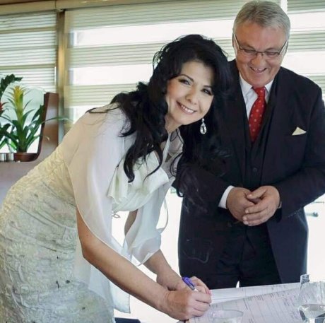 Zoran Kalezić, Irena Kalezić