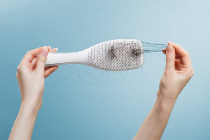 za lečenje alopecije areate