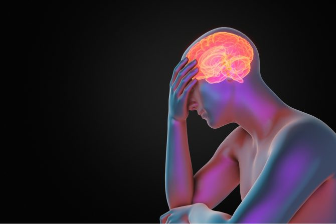 Migrena i jake glavoboljr