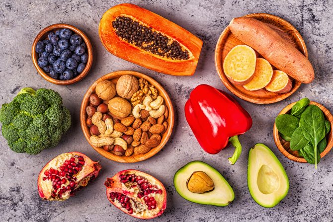 Hrana koja nas čuva od starenja