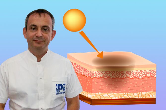 Drematolog dr Dimitrije Karabahčiev