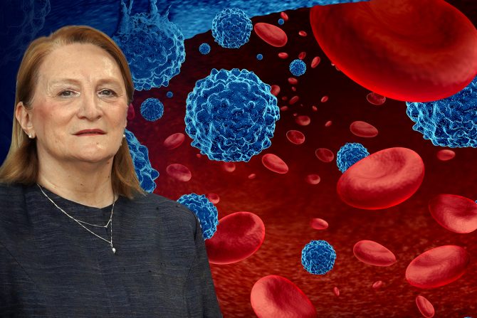 Leukemija, prof.dr Dragana Stamatović