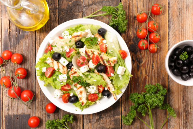 lagana letnja večera