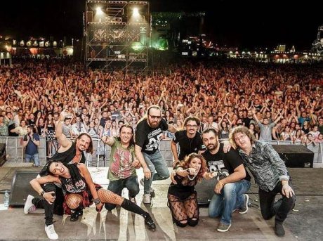 Milan Đurđević, bend