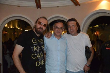 Milan Đurđević, Boško Đukanović