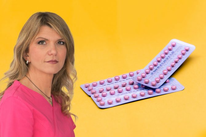 odlaganje menstruacije