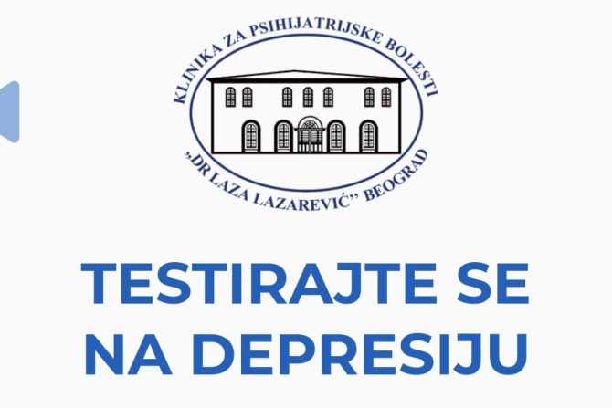 test za procenu depresije