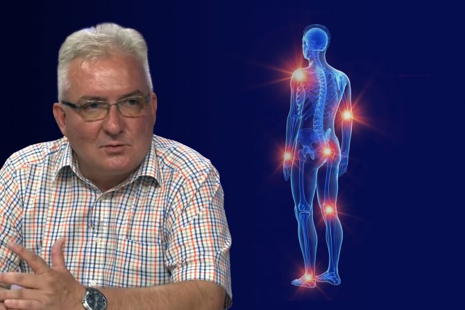 Reuma, dr Boris Šekler