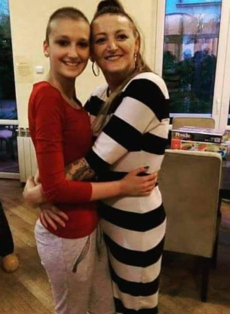 Rak, Nataša i Mirjana Miladinović