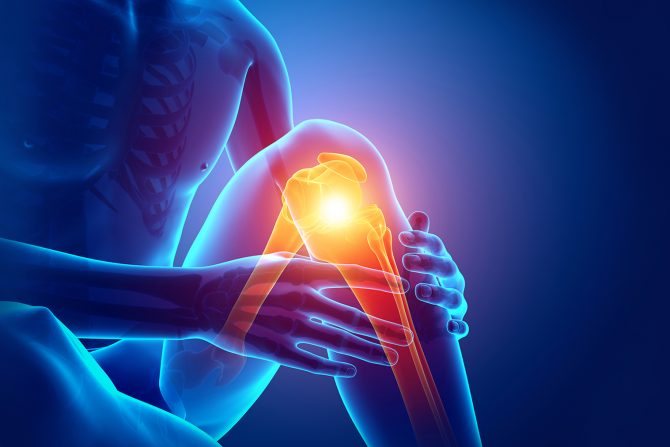 Koleno i uzroci bola