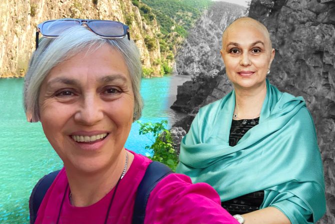 Rak dojke Danica Kocevski