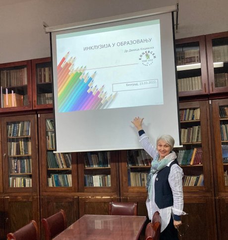 Rak dojke Danica Kocevska 2