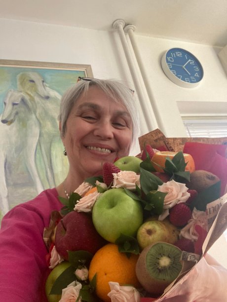 Rak dojke Danica Kocevska 4