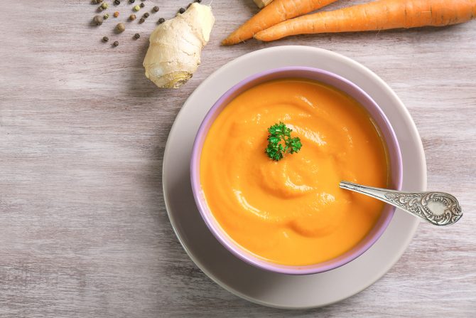 Ksrotenoidi u ishrani