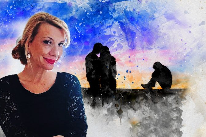 veza sa zauzetom osobom