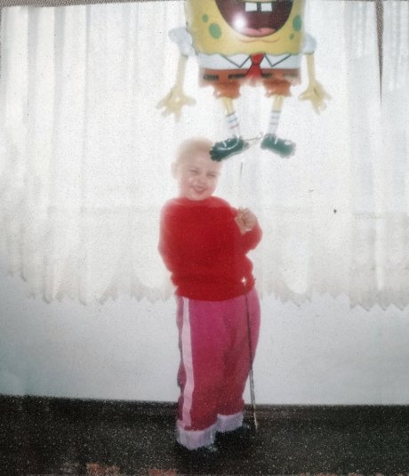 Leukemija Anastasija Ristić 2