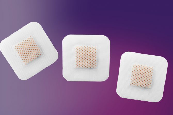 ultrazvučne nalepnice