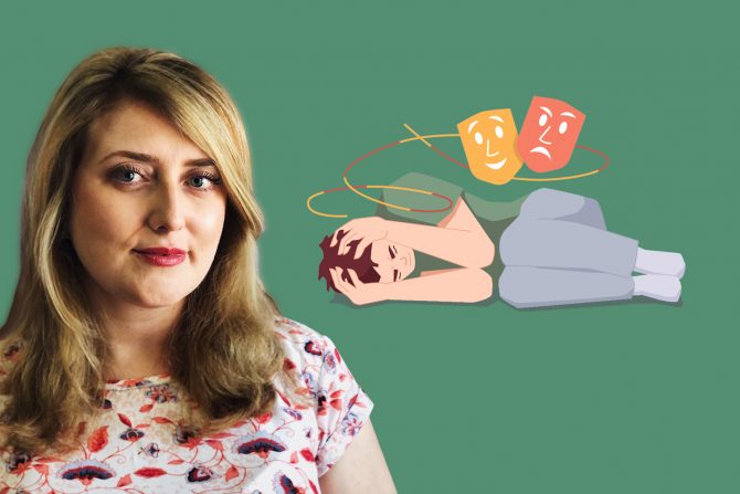 Granični poremećaj ličnosti Jelena Lopatić