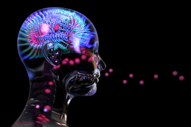 Hronični neuropsihijatrijski simptomi