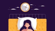 Buđenje tokom noći – najčešći razlozi koji nam prekidaju san