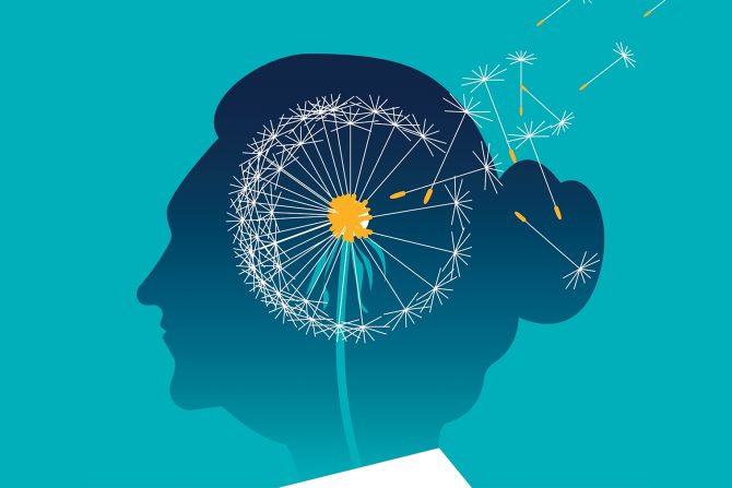 menopauza i Alchajmer