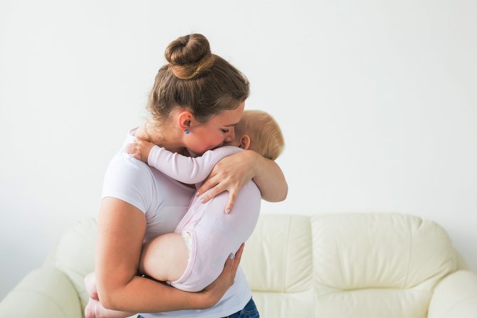 Lekovtost roditeljskog zagrljaja