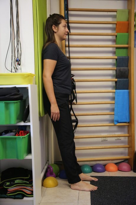 Vežba artritis stajanje