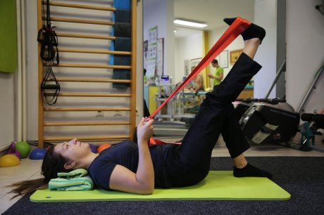 Vežbe za artritis 5