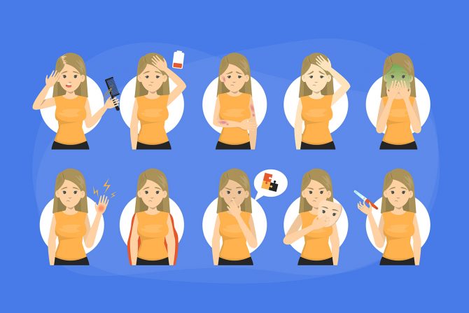 neželjeni efekti lečenja raka